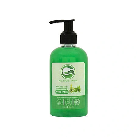 Handwash Product Photoshoot